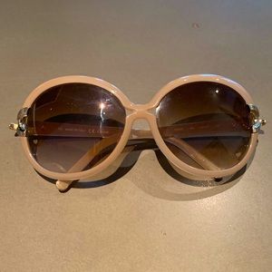Chloe Oversized Sunglasses